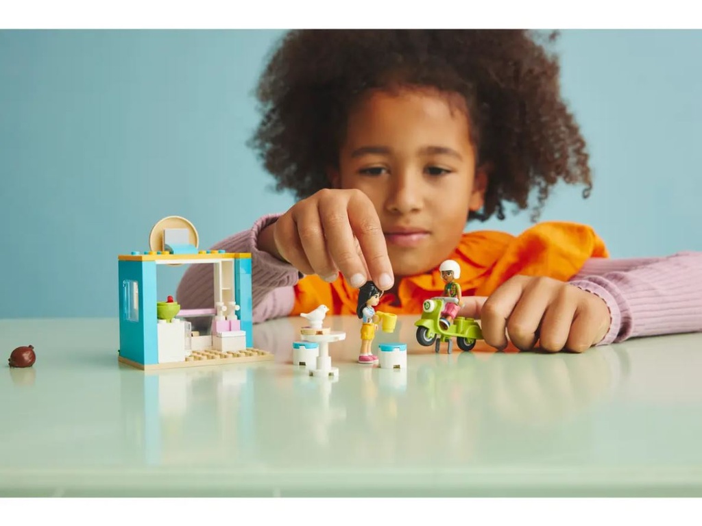Lego friends donut shop best sale